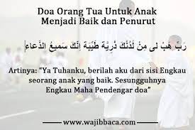 Inilah Doa Terbaik Untuk Anak Yang Wajib Dipanjatkan Bagi Para Orang Tua Doa Kutipan Doa Kata Kata Motivasi