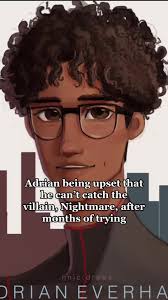 When Does Adrian and Nova Get Together