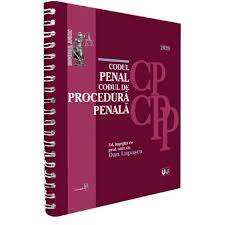 Codul Penal Si Codul De Procedura Penala 2020 Dan Lupascu Emag Ro