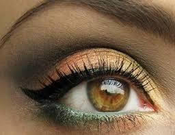 Pin By Lauren V On Eye Makeup Green Eyeliner Hazel Eye Makeup Summer Eyeliner