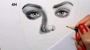 How To Draw A Face: A Step-By-Step Guide | Skillshare Blog