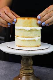 Gently slide in or lower the egg rolls, frying 4 to 6 at a time, turning occasionally until golden brown about 1½ minutes. Mini Vanilla Cake Recipe Simple 4 Inch Layer Cake Chelsweets