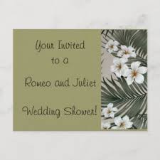 Over the years we've seen many a styled shoots march through the pages of smp, but none quite like this. Romeo And Juliet Invitations Zazzle