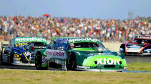 Triunfo de Facundo Chapur en la carrera del TC Pista en San Nicolás