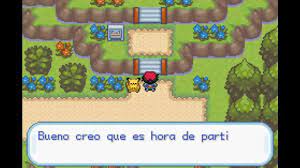 Pokemon Amarillo Electrico Un Pueblo Electrizante By Naren Jr
