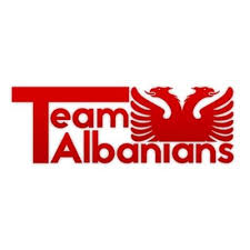 Download albania vector (svg) logo by downloading this logo you agree with our terms of use. File Logo Of Discover Albania Team Albanians Jpg Wikipedia