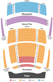 Blumenthal Seating Chart Charlotte Nc Best Picture Of