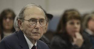 Former Salem mayor Salvo dies