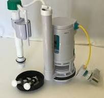 2-inch Cable Controlled Dual Flush Valve with Adjustable Height Fill Valve  | eBay