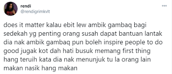 Ustaz ebit lew no akaun. Macam Menunjuk Ada Yang Pertikaikan Kebaikan Netizen Bersatu Hati Pertahankan Ustaz Ebit Lew Hot Fm