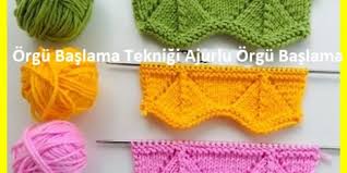 Orgu Baslama Teknigi Ajurlu Orgu Baslama Derya Baykal Orgu Modelleri Derya Baykal Orgu Modelleri 2020 Orgu Orgu Desenleri Boncuk Tig Desenleri