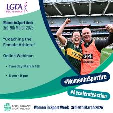 Ladies Gaelic Football