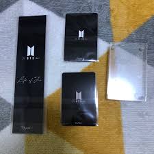 BTS the fact 中国特典 公式トレカセット RM キムナムジュン