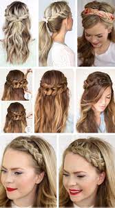 These waves will look their best on hair that is cut one length or on hair with really long. Party Hairstyles For Long Hair Using Step By Step Easy Hairstyles For Long Hair Step By Step F Party Hairstyles For Long Hair Easy Party Hairstyles Hair Styles