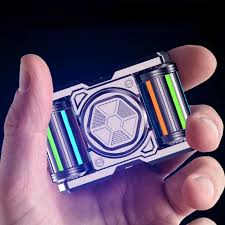 Yeni Tank 101 Fidget Spinner Metal EDC oyuncak siyah teknoloji el stres  giderici rulo çektirme yaratıcı yetişkinler hediye parmak jiroskop