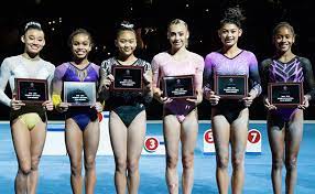 Jun 10, 2021 · the final five usa gymnastics members who won team gold at the 2016 olympics. Usa Gymnastics Usa Gymnastics Names 2018 19 U S Women S National Team