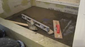 Check spelling or type a new query. How To Install Mud In A Shower Floor Youtube
