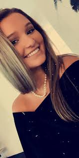 This is my senior, Halle Faith Temple. Halle was a member of Hosa and