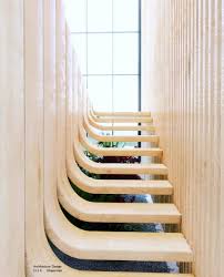Clearly, safety is more important for stair design than for most design issues (for example, ceiling height or window orientation). Parametricarchitecture On Twitter Gorgeous Staircase Design By Iran Based Architect Eisa Ghasemian For A Residential Project In Shiraz Iran 2018 Iranianarchitect Iranianarchitecture Wood Timber Woodwork Stairs Staircase Staircasedesign
