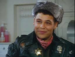 RIMMER: William Doyle. "William Doyle". Good ol' Bill Doyle. You know, that  sounds like a hell of a good name to me! Probably connected with the Boston  Doyles. Old money, blue chip