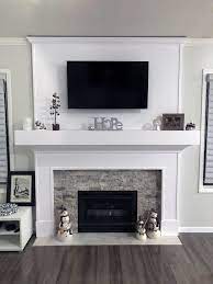 A Fire Place Is Often Considered An Element Of Class As Well As Elegance And It S Also The Detail Fireplace Design Fireplace Remodel Living Room With Fireplace