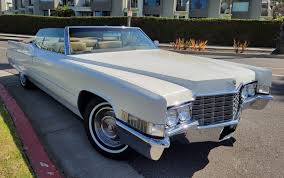 Image result for Cotillion White 1969 Cadillac