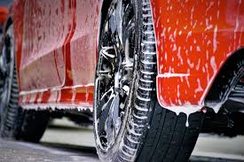 Mist the solution on the glass, fully saturating the worst areas, and allow the vinegar to soak for several minutes. What Are The Best Ways To Remove Water Spots From Car Windows