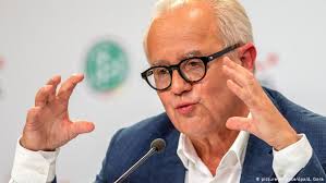 He has worked is whole life in his restaurant and winery and was elected ″winemaker of the year. Dfb Presidential Candidate Fritz Keller Promises No More One Man Show Sports German Football And Major International Sports News Dw 21 08 2019