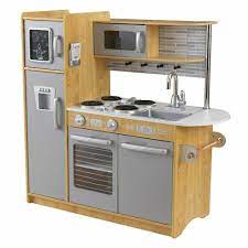 This is the perfect kitchen for your little helper! Kidkraft Kitchen Uptown Novocom Top
