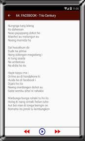 Di topi ni tao toba i rap hundul ma au dohot ho mamereng dompak dolok manaili dompak tao tung uli ma nian ido tahe mataniari torang manogot i lao patiurhon rura dolok. Lirik Dan Lagu Batak Pour Android Telechargez L Apk