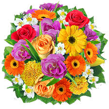 Questo mazzo di fiori estivi dipinto a mano sembra appena raccolto dai prati. Disegni Fiori Colorati Coloring And Drawing