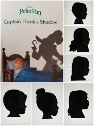 Prek Fairy Tale Unit Peter Pan Guess Who S Shadow Fairy Tales Unit Peter Pan Disney Peter Pan