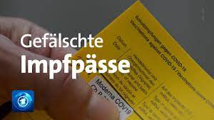 We did not find results for: Gefalschte Impfpasse Geschaft Aufgedeckt Ard Recherchen Youtube