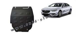 The opel insignia has been a popular car on irish roads for many years and the latest. Steel Skid Plate For Opel Insignia B