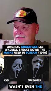 Ghostface Scary Movie Masks Review
