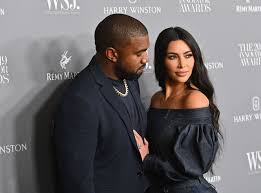 See Kim Kardashian S Red Rick Owens Jumpsuit At Kanye S Donda Party
