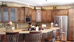 The cost difference was about twenty percent less for cabinets that are constructed. Traditional Kitchen Remodel