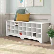 Maybe you would like to learn more about one of these? Entryway Bench With Shoe Rack Wayfair