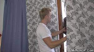 5 tom didn't tell huckleberry finn about his adventure at first because a he had to keep it a secret. He Finds His Gf Cheating On His Bro Xxx Movies Porn200