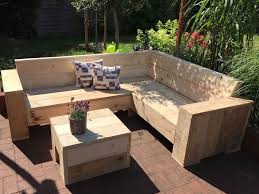 Ecklounge Alsterdorf Bauen Mit Holz Diy Gartenmobel Bauholz Mobel