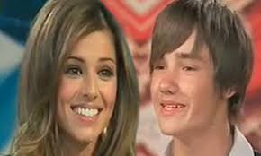 Liam Payne gives Cheryl a cheeky wink at 2008 X Factor audition in  resurfaced video
