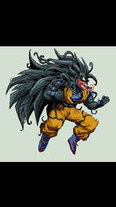 Ssj3 Venom Dragon Ball Super Art Dragon Ball Artwork Dragon Ball Art