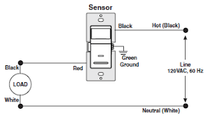 Occupancy Motion Switch Wiring Question Home Improvement Stack Exchange