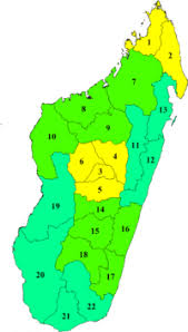 Consultez aussi les autres cartes des pays africains, ainsi que les fonds de carte et les photos du ciel et par satellite. Madagaskar Wikipedia
