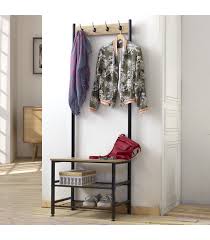 Quantité de meuble d'entrée porte manteau. Meuble D Entree 4 Porte Manteaux