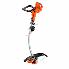 Black And Decker Electric Weed Eater String Not Feeding Black Decker 900 Watt Electric Line Trimmer Electric Line Trimmers Mitre 10