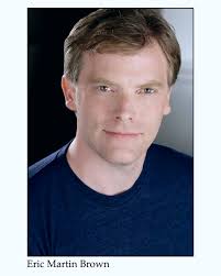Eric Martin Brown