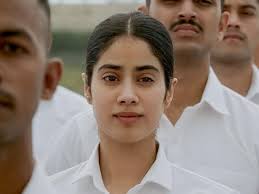 Gunjan Saxena: The Kargil Girl