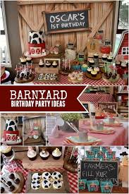 Birthday Party Themes For 10 Year Old Boy 10 Of The Most Amazing Birthday Parties Thrown For Boys Barnyard Birthday Party Farm Themed Birthday Party Barnyard Birthday