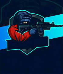 Free Pubg Gaming Logo Gamers Logo Team Logo Design Mobile Logo